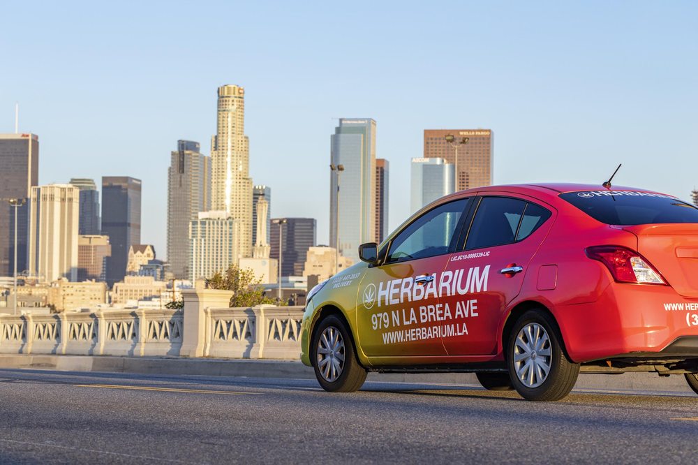 HERBARIUM 979 N La Brea Ave, Los Angeles, California Updated