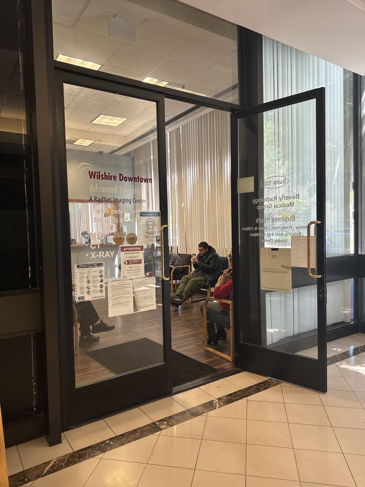 WILSHIRE DOWNTOWN ADVANCED IMAGING CENTER Updated August 2024 30