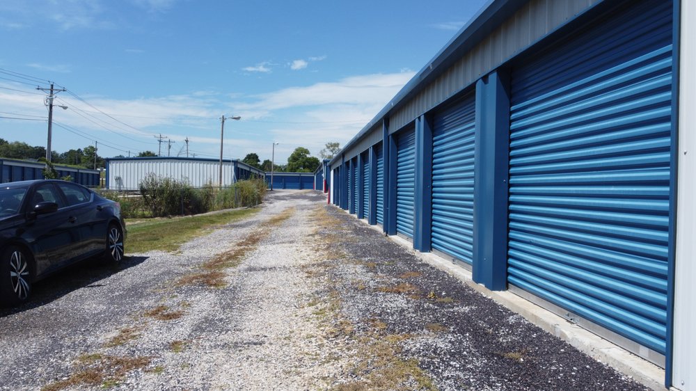 MIDWAY SELF STORAGE Updated May 2024 12 Photos 6500 W Henderson