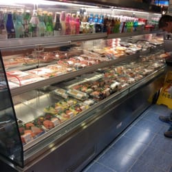 鮮日の市場 - Sushi selection