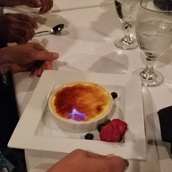 Firefly - Creme bruleé - Steakhouses Near Me - Panama City Beach, Florida Firefly - Creme bruleé - Steakhouses Near Me - Panama City Beach, Florida