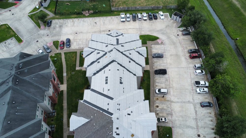 Slide of Patriot Pro Contractors