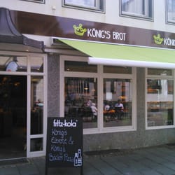 Königs Brotkorb - Aussen