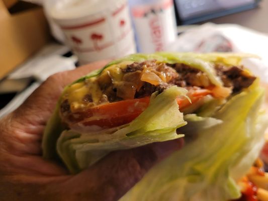 In-N-Out Burger by null