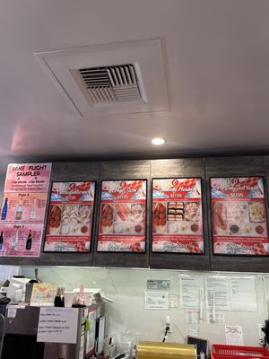 Yama Sushi Marketplace by null