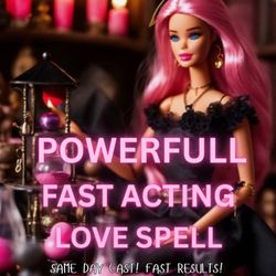 Fullerton Psychic Experience - Fast-acting Barbie-themed love spell  Pretty in pink & powered by pure intention. Love your way, the magical way!
