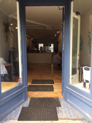 Supernatural Coffee + Bakery by null