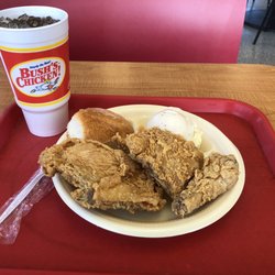 Bush's Chicken - Mix Chicken Value Meal