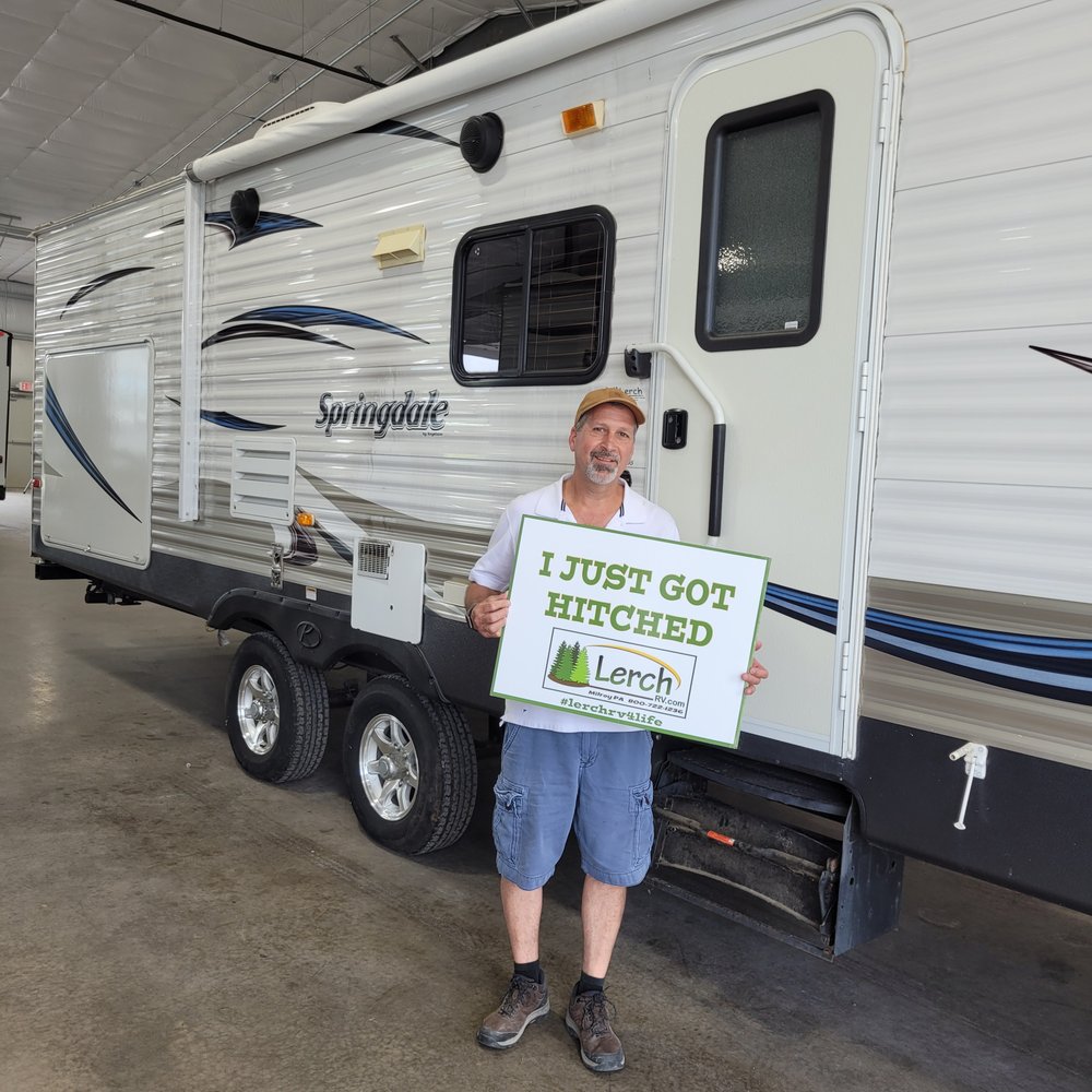 LERCH RV 448 Photos 70 Commerce Dr, Milroy, PA Yelp