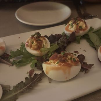 Lounge Here - Deviled Eggs - Cocktail Bars Near Me - Dallas, Texas Lounge Here - Deviled Eggs - Cocktail Bars Near Me - Dallas, Texas