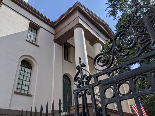 South Carolina Historical Society by null