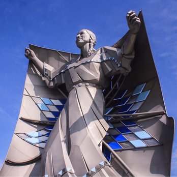 Dignity of Earth and Sky - Dignity Statue - Public Art Near Me Dignity of Earth and Sky - Dignity Statue - Public Art Near Me