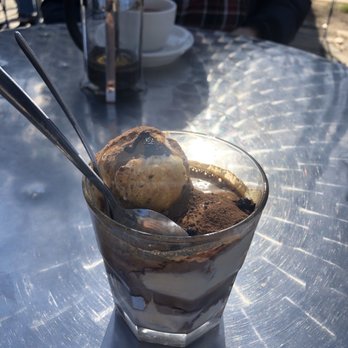 Caffe Driade - Affogato, Caffé Driade - Coffee & Tea Near Me - Chapel Hill, North Carolina