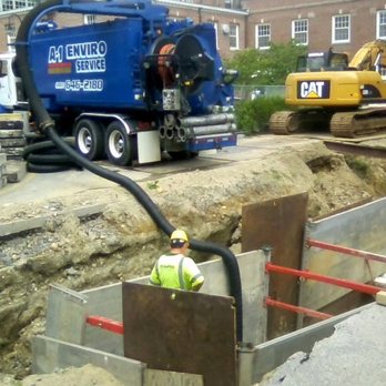 A-1 Environmental Services - Septic Services Near Me - Wells, Maine