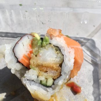 Sushi Bistro - Gold Dragon Roll - Japanese Near Me - Toronto, Ontario Sushi Bistro - Gold Dragon Roll - Japanese Near Me - Toronto, Ontario