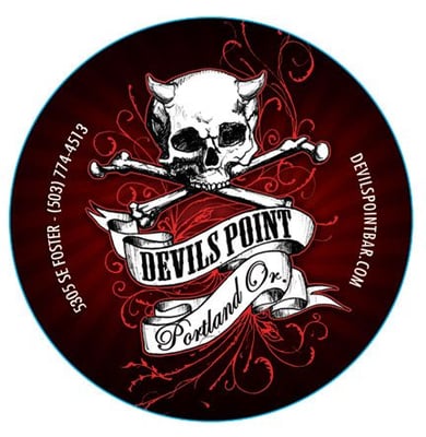 Devils Point by null
