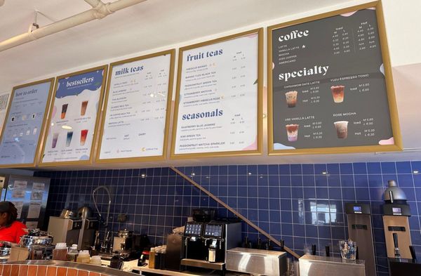 Spot of Tea - Dupont Circle by null