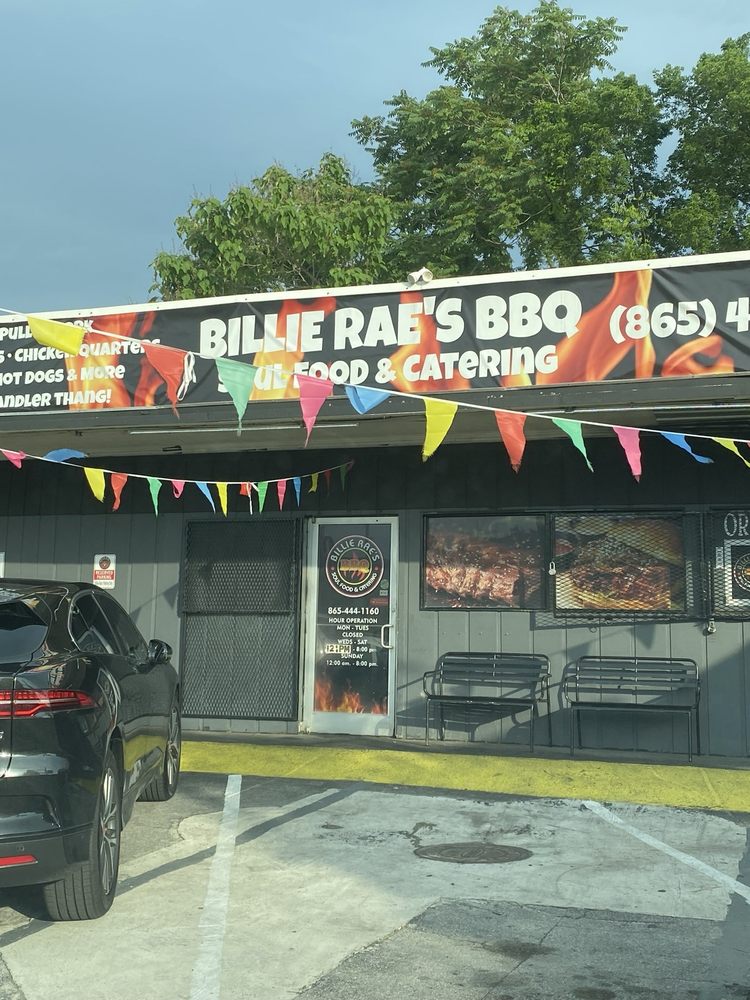BILLIE RAE’S BBQ & SOUL FOOD Updated October 2024 10 Photos 1920