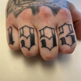 Amulet Tattoos - Honestly not worth 300 bucks - Tattoo Near Me - St. Petersburg, Florida