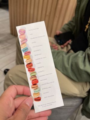 Woops! Macarons & Gifts (Port Authority NYC) by null