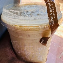 Durian Blended doesn't look like this, right?