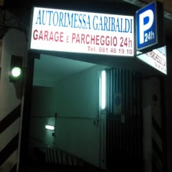 Autorimessa Garibaldi