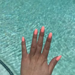 Mani & Pedi Nail Spa - Natural nails with gel polish