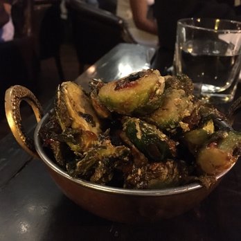 The Good Son - Spicy brussel sprouts - Pizza Near Me - Toronto, Ontario