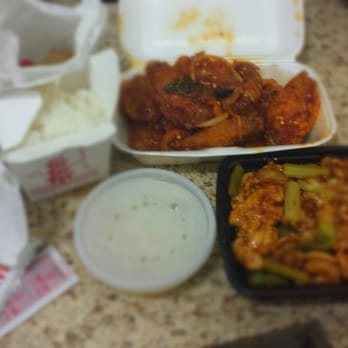 Mandarin Kitchen - Kung Pao Chicken Egg Drop Soup Wings...not bad for lazy delivery night - Chinese Near Me - Torrance, California Mandarin Kitchen - Kung Pao Chicken Egg Drop Soup Wings...not bad for lazy delivery night - Chinese Near Me - Torrance, California