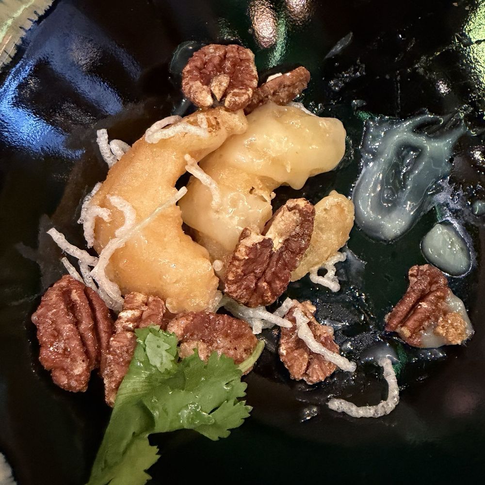 Chao Ban - Honey Pecan Shrimp - Vietnamese Near Me - McLean, Virginia