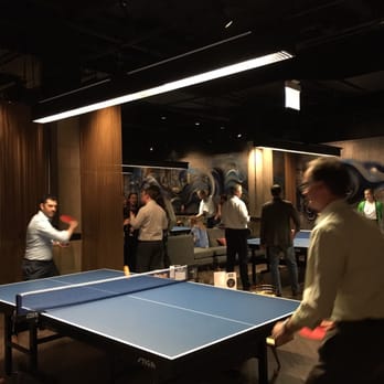 SPIN Chicago - Heated ping pong match - American Near Me - Chicago, Illinois