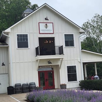 Greenhill Vineyards - Wineries Near Me - Middleburg, Virginia Greenhill Vineyards - Wineries Near Me - Middleburg, Virginia