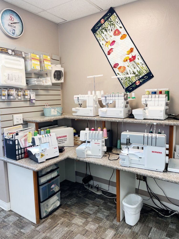 REDLANDS SEWING CENTER Updated October 2024 18 Photos & 32 Reviews