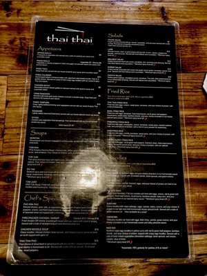 Thai Thai Asian Bistro by null
