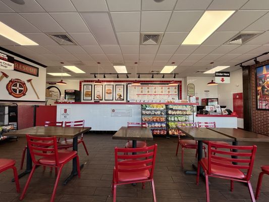 Firehouse Subs DC Plaza by null