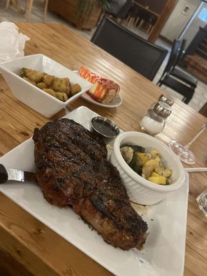 The Stanford Steakhouse by null