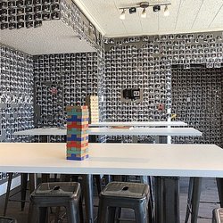 GTFO Escape Entertainment - Another view of waiting area.