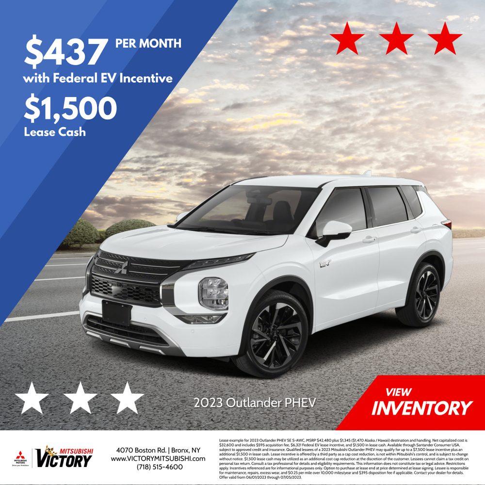 VICTORY MITSUBISHI Updated August 2024 385 Photos & 378 Reviews
