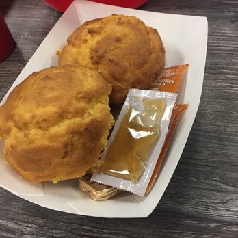 Big John's Texas BBQ - Corn bread - Barbeque Near Me - Page, Arizona Big John's Texas BBQ - Corn bread - Barbeque Near Me - Page, Arizona