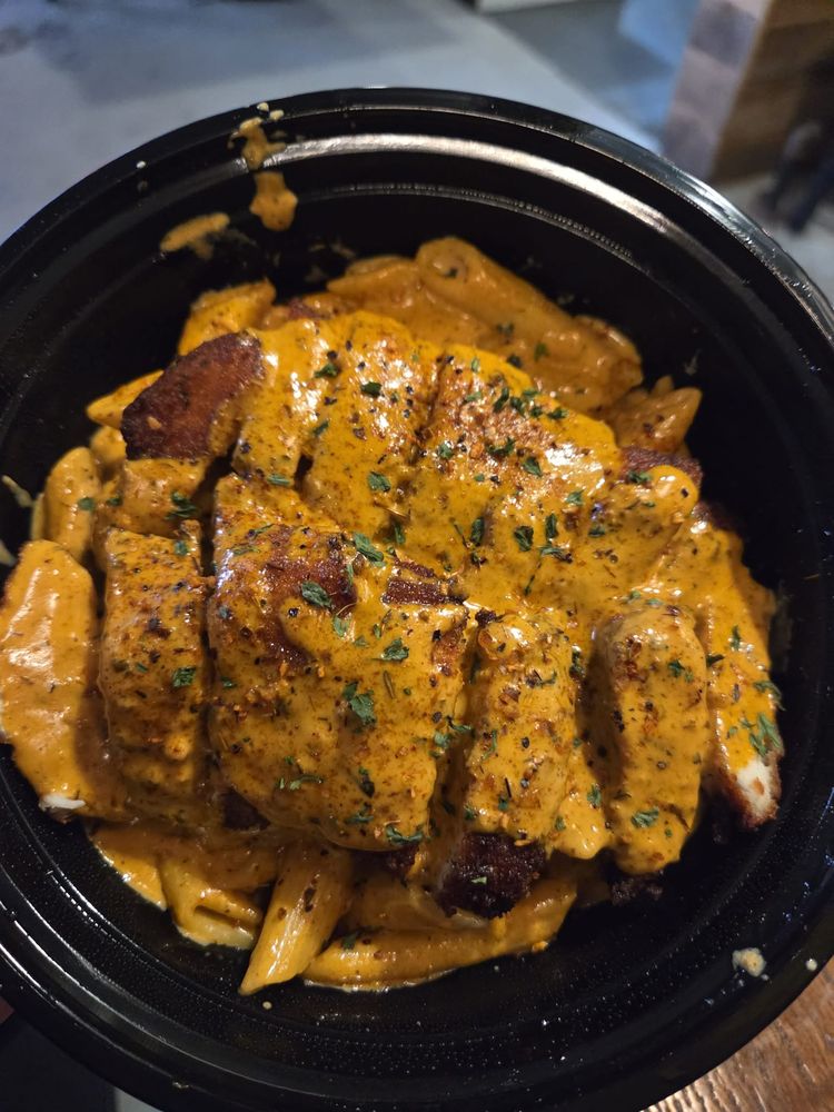 Food from Big Fellas