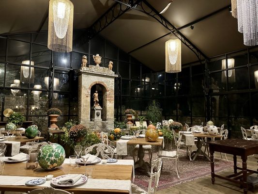 Relais Chateaux Il Falconiere & Spa by null