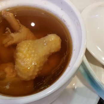 Supreme Dumplings - Steamed chicken soup - Shanghainese Near Me - Bellevue, Washington Supreme Dumplings - Steamed chicken soup - Shanghainese Near Me - Bellevue, Washington