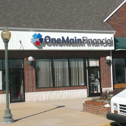 OneMain Financial - outside