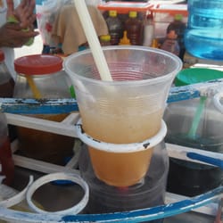 Raspados de Santander - Raspados tamarindo