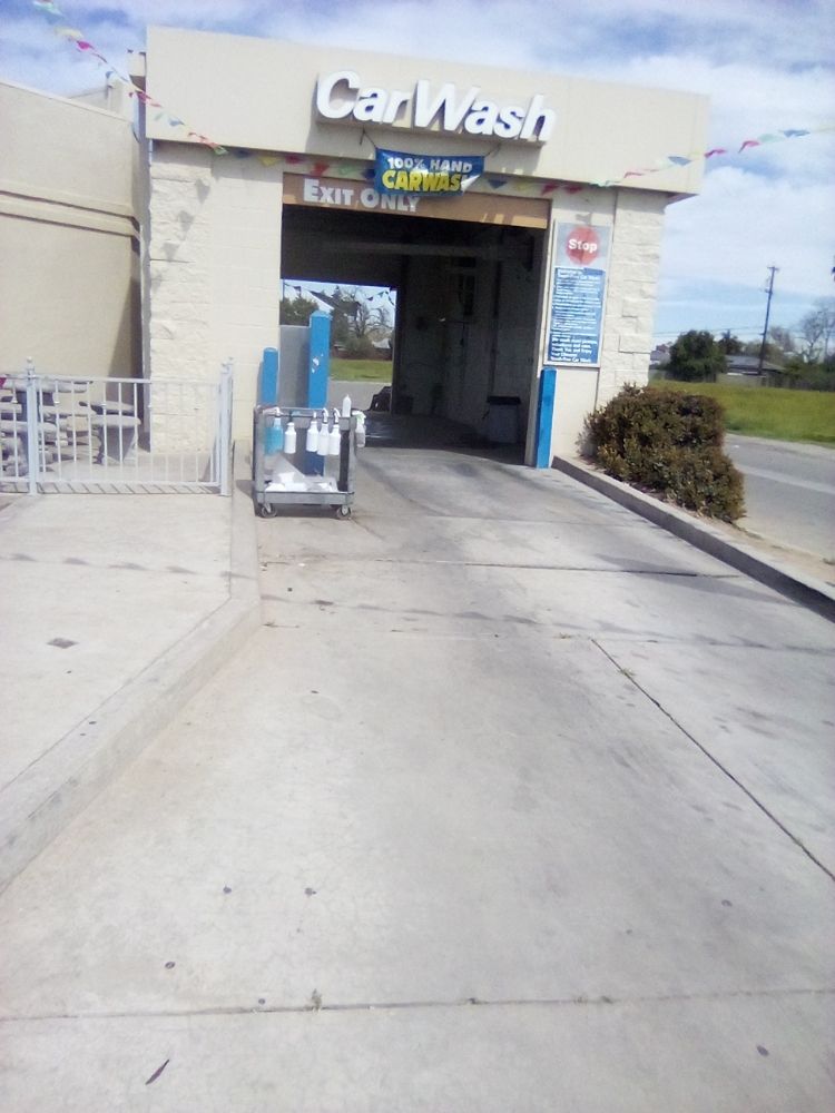 HENNESSY 100 HAND CAR WASH Request a Quote 2593 S Clovis Ave