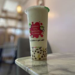 Mochi Fresh - Banana Bubble Milk