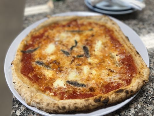 Crust Pizzeria Napoletana - Herndon by null