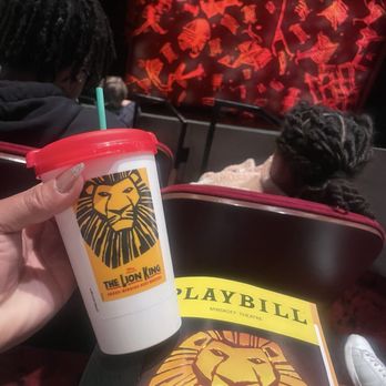 Minskoff Theatre - Amazing show! - Performing Arts Near Me - New York, New York Minskoff Theatre - Amazing show! - Performing Arts Near Me - New York, New York