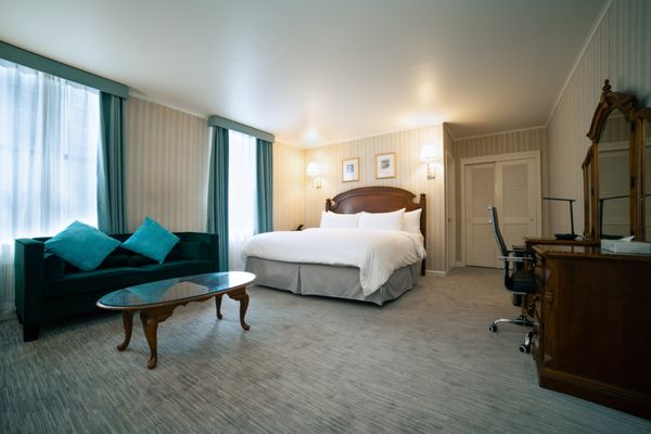 Hotel Stanford by null