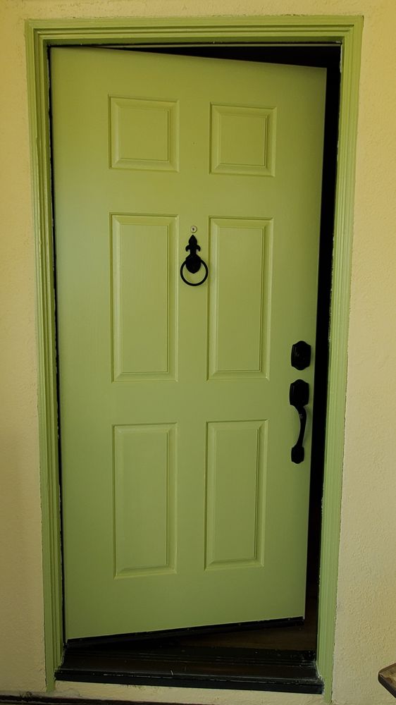 Slide of City of Palms Construction